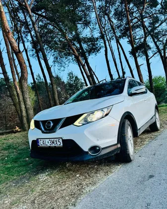 nissan qashqai Nissan Qashqai cena 58500 przebieg: 179000, rok produkcji 2016 z Solec Kujawski